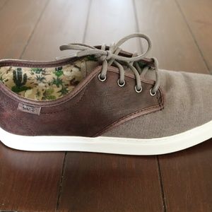 BRAND NEW Vans Ludlow Desert Cowboy Size 10